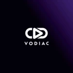 Logo of Vodiac VR Video android Application 